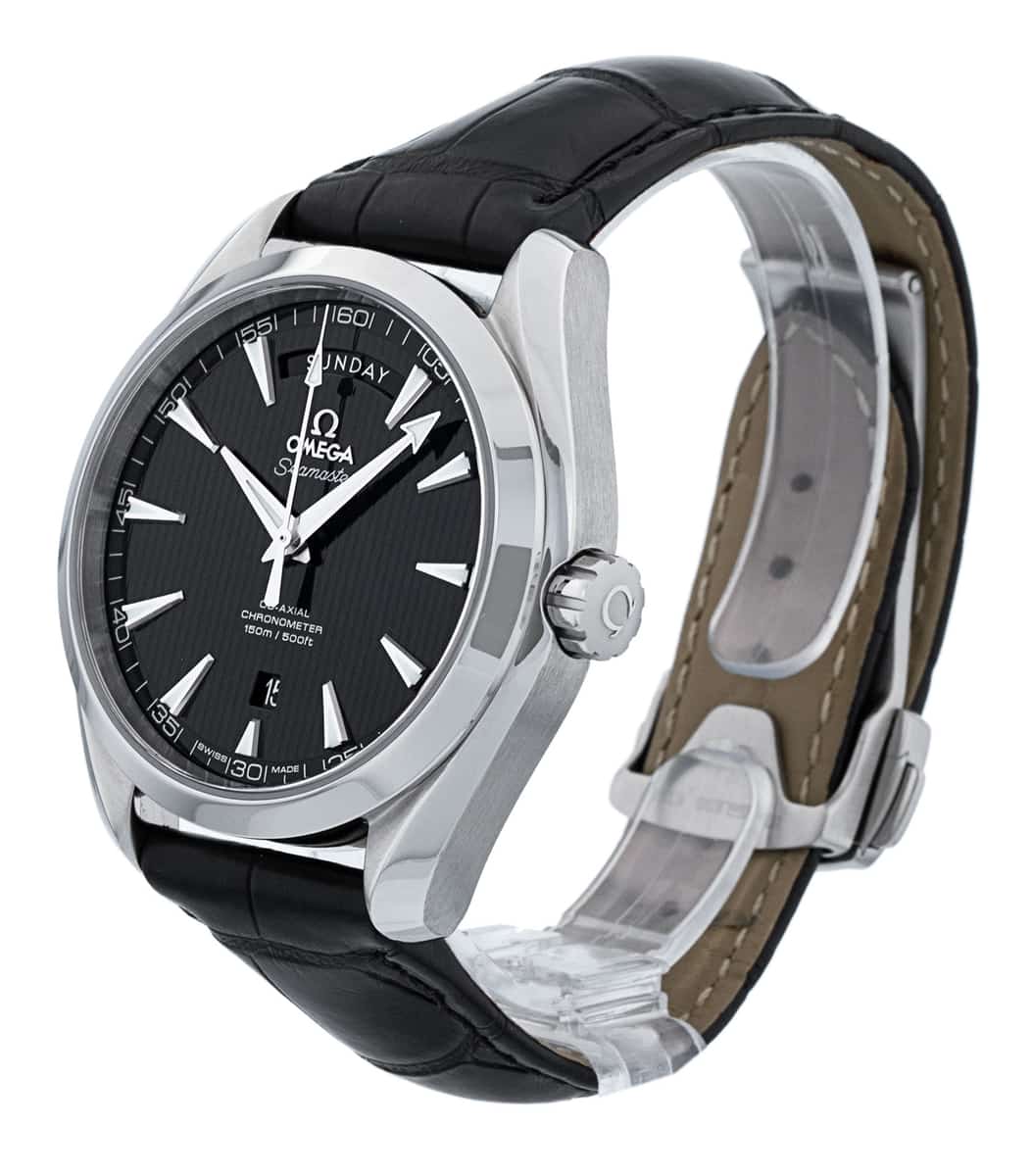 Omega Aqua Terra 150m Gents 231.13.42.22.01.001 Omega Aqua Terra 150m Gents 231.13.42.22.01.001